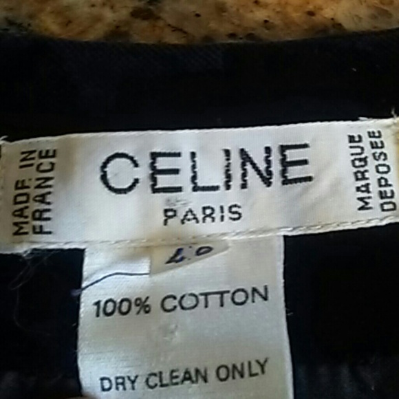 Celine jacket Authentic - Picture 2 of 3